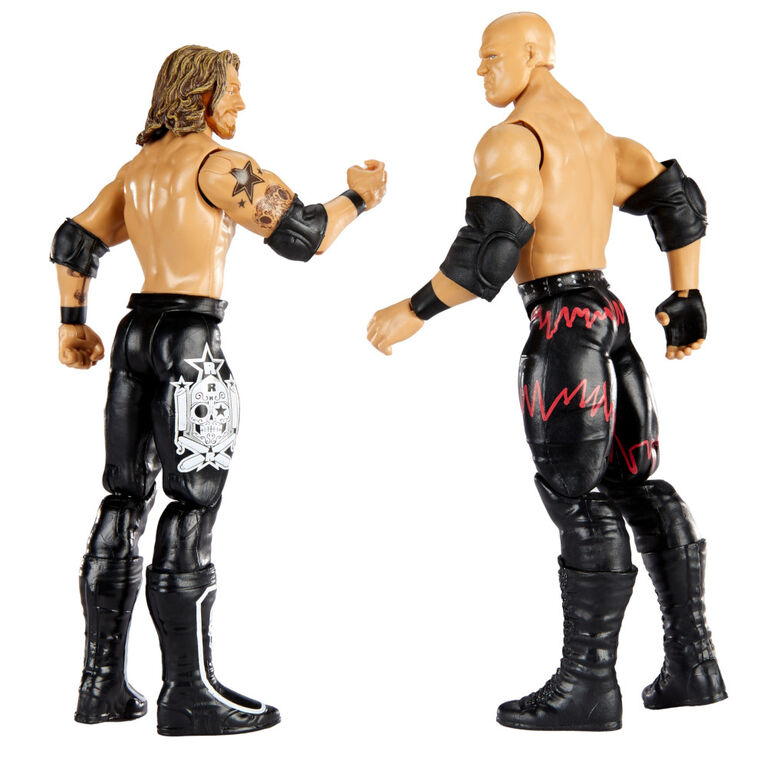 WWE Championship Showdown Kane vs Edge 2-Pack