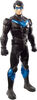 Batman Missions Nightwing Figure