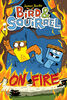 Bird and Squirrel #4: Bird and Squirrel On Fire - English Edition