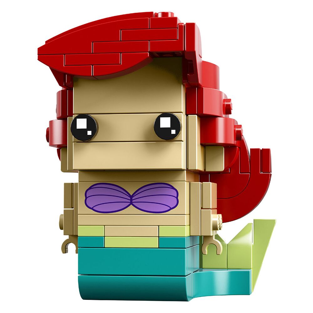 brickheadz ariel