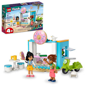 LEGO Friends Donut Shop 41723 Building Toy Set (63 Pieces)