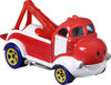 Hot Wheels Super Mario Red Yoshi Vehicle