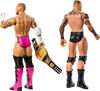 WWE Main Event Showdown Randy Orton vs CM Punk 2-Pack