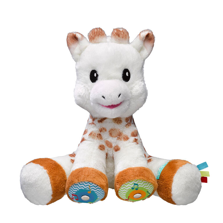 Sophie la girafe – Chouquette et Compagnie