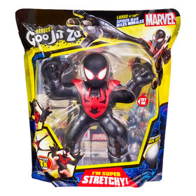Heroes Of Goo Jit Zu Marvel S5 Supagoo Hero Pack Miles Morales