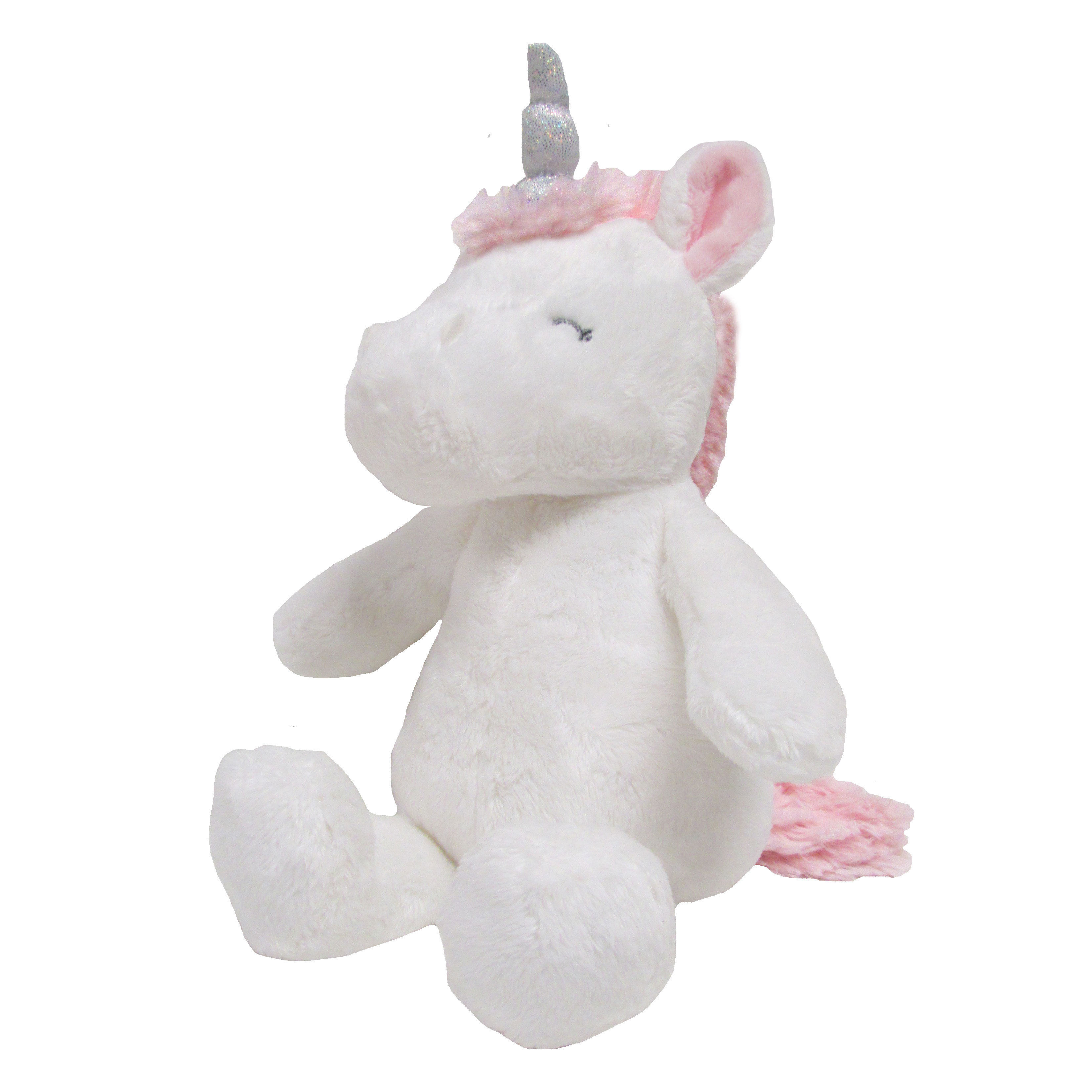 musical unicorn plush