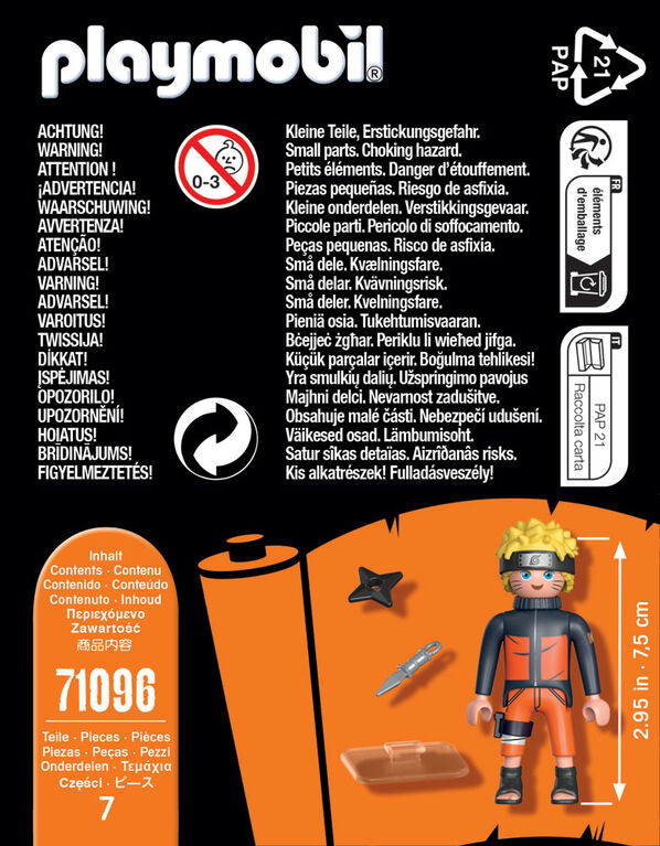 Playmobil - Naruto