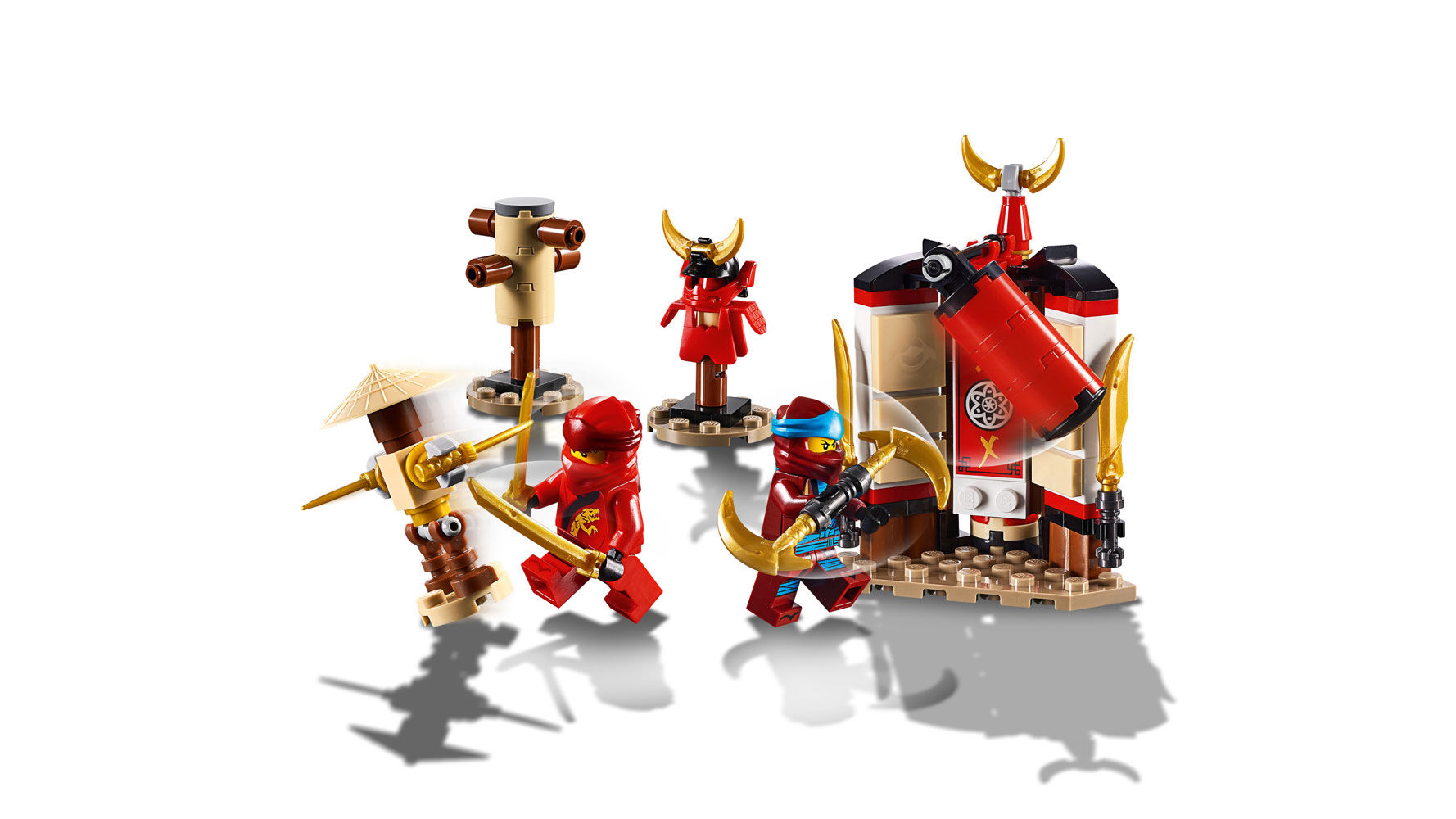 lego ninjago legacy 70680