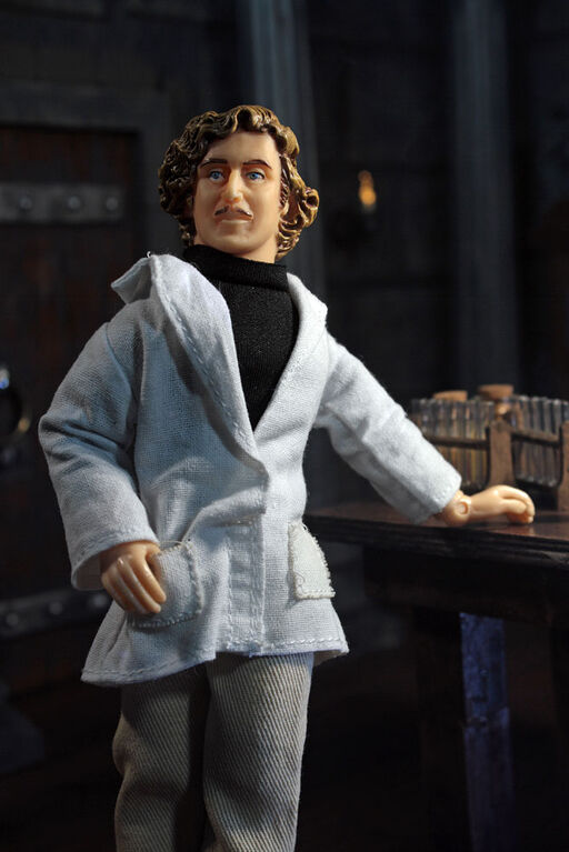 Young Frankenstein Monster 8in Action Figure - English Edition