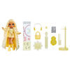 Rainbow High Winter Wonderland Sunny - Yellow 11" Fashion Doll