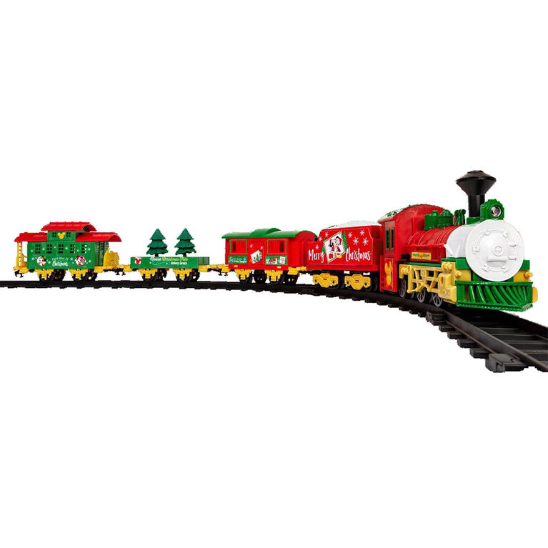 Lionel Disney Holiday Mini Ready-To-Play Train Set