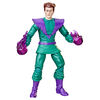 Hasbro Marvel Legends Series: Molecule Man des bandes dessinées Marvel classiques, figurine articulée de 15 cm