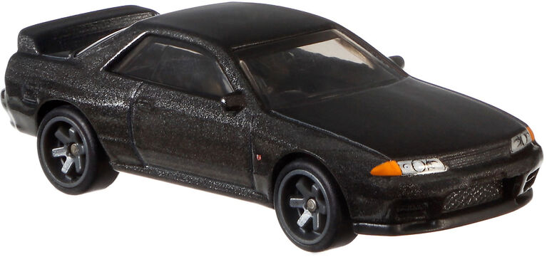 Hot Wheels Fast & Furious Nissan Skyline GTR R32 Vehicle