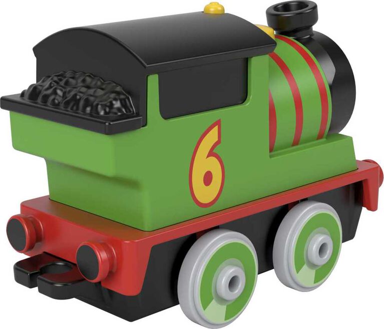 Thomas & Friends Toy Train Collection, Diecast Push-Along