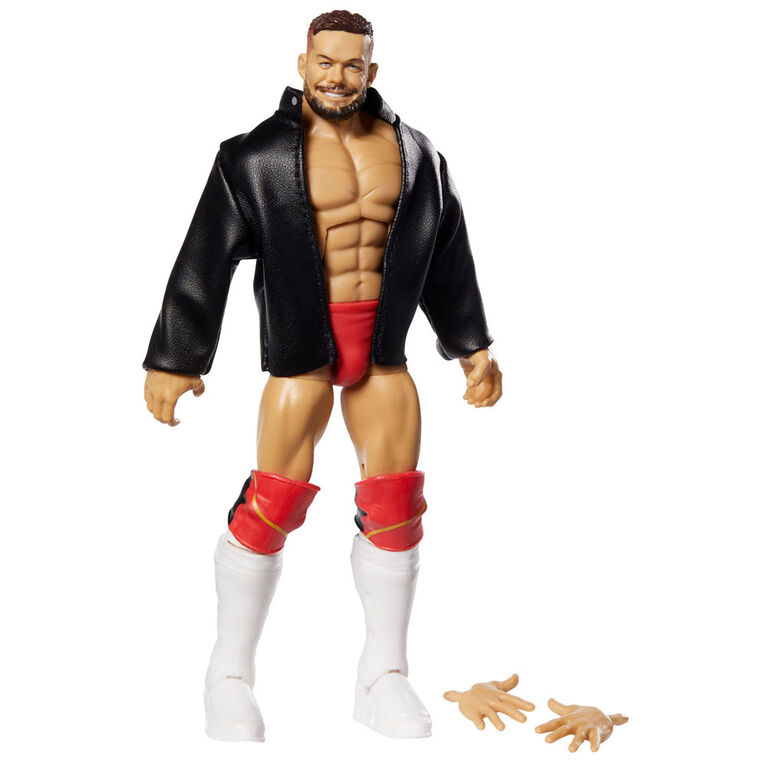 WWE Finn Balor Elite Collection Action Figure
