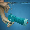 Nerf Super Soaker Minecraft Glow Squid Water Blaster, Minecraft Dungeons Squid Mob Design, Outdoor Water Toy