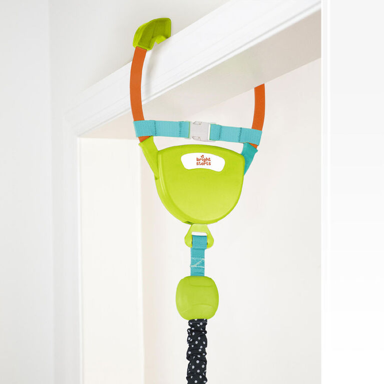 Bounce 'n Spring Deluxe Door Jumper