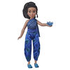 Disney Raya and the Last Dragon, Jeune Raya et fleur de Kumandra