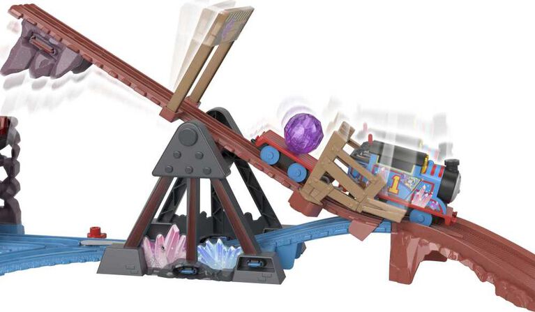 Thomas et ses amis - Coffret Les Aventures de la Grotte de cristal