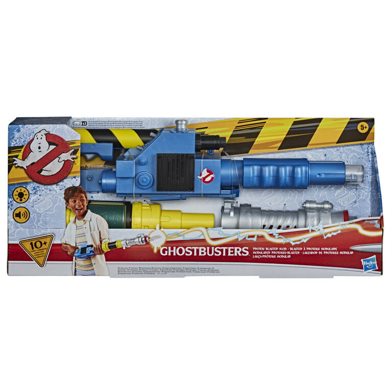 Ghostbusters Proton Blaster M.O.D. Customizable Roleplay Toy