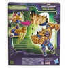 Marvel Avengers Mech Strike Monster Hunters Monster Punch Thanos Toy, 9-Inch-Scale Deluxe Action Figure