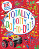 Totally Dotty Dot To Dots - Édition anglaise