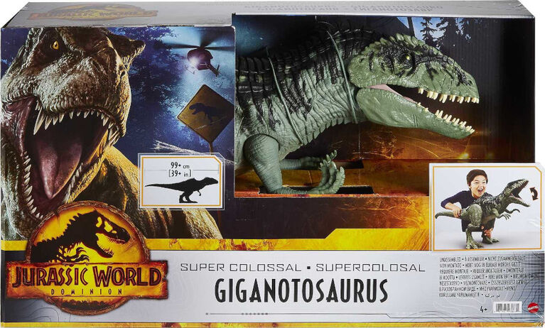 Jurassic World  Toys R Us Canada