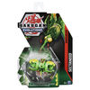 Bakugan Evolutions, Sectanoid, Figurine articulée de 5,1 cm et carte à collectionner