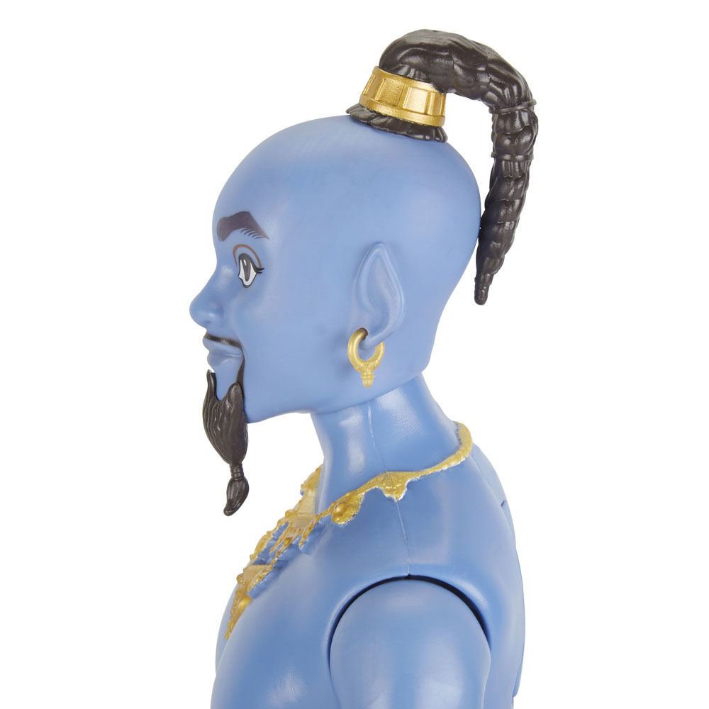 disney aladdin singing genie doll