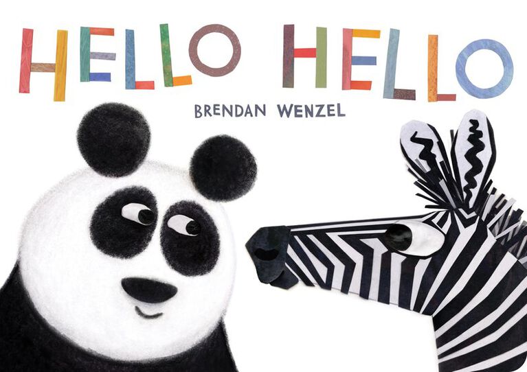 Hello Hello - Édition anglaise