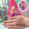VIP Pets - Série Glam Gems - Comprend 1 poupée VIP Pets, 9 surprises, 6 accessoires pour la coiffure | Filles et garçons et à partir de 3 ans