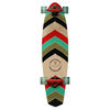 Kryptonics 36" Longboard Complete Skateboard