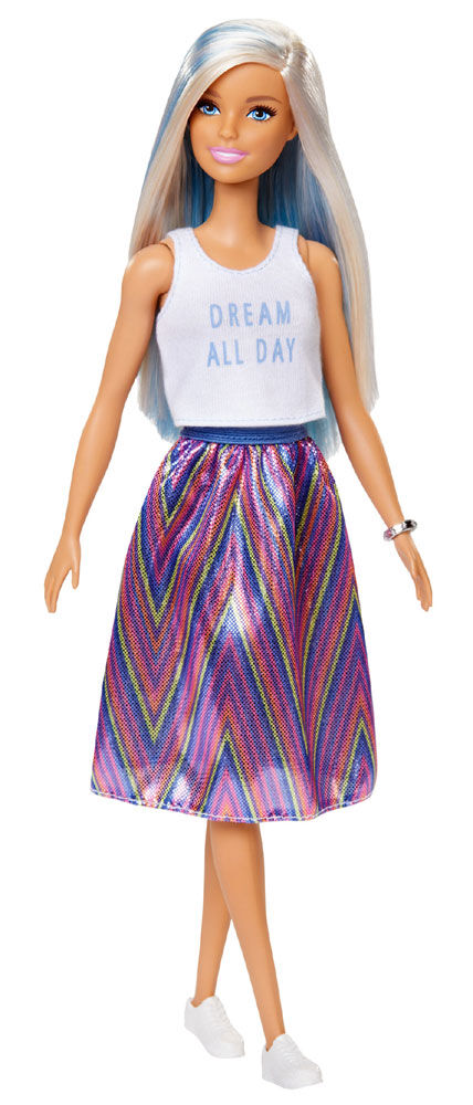 barbie fashionista 100