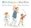 We're Going on a Bear Hunt - Édition anglaise