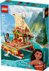 LEGO  Disney Moana's Wayfinding Boat 43210 Building Toy Set (321 Pieces)