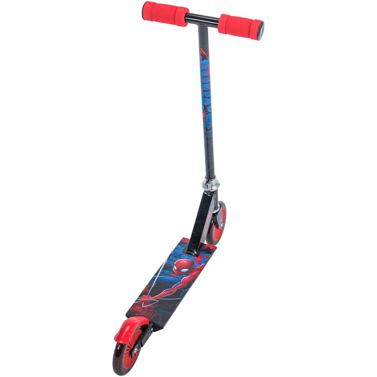 Huffy Marvel Spider-Man Kick Scooter