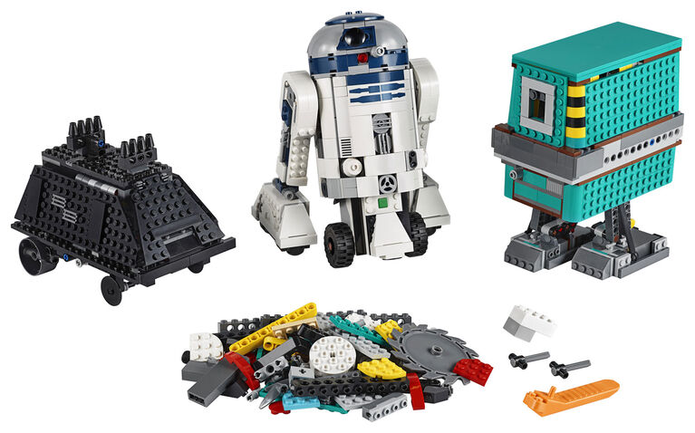 LEGO Star Wars  Droid Commander 75253