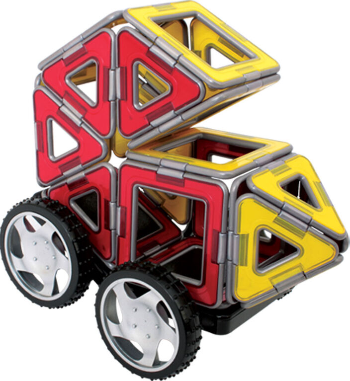 Magformers Coffret XL Cruiser - 32 pièces - les motifs peuvent varier - Édition anglaise