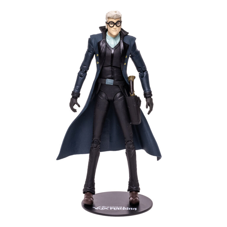 McFarlane Toys: Critical Role: The Legend of Vox Machina - Percy - 7" Figure