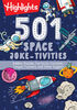 501 Space Joke-tivities - Édition anglaise