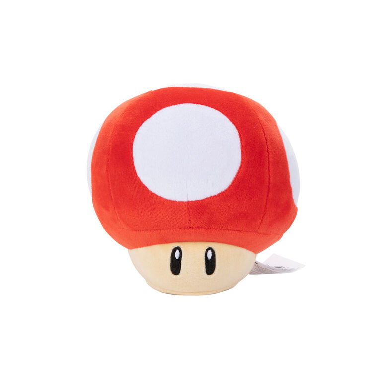 Peluche Nintendo SFX - Super Champignon  