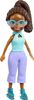 Polly Pocket Coffret Tube mode de rêve tournant, Shani