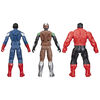 Marvel Avengers Captain America: Brave New World Titan Hero Series 12 Inch (30 CM) Action Figure & Accessories Multipack