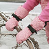 Kids Waterproof Mittens | Prairie Flowers