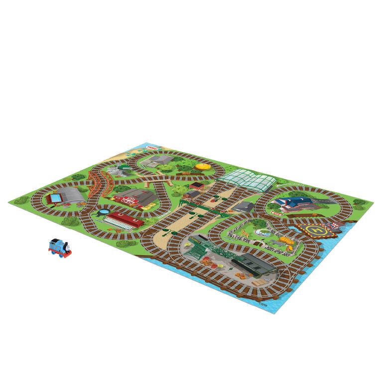 MegaMat Jumbo Playmat - Thomas and Friends