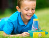 B. toys - Bug Sticker Book with 2-Way Microscope