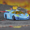 Transformers Legacy United Deluxe Class Cybertron Universe Hot Shot Action Figure