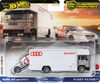 Hot Wheels Team Transport Truck & Audi S4 Quatro