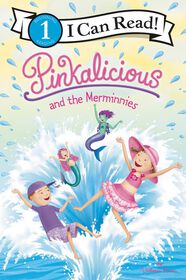 Pinkalicious And The Merminnies - English Edition