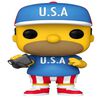 Funko POP! TV: The Simpsons - U.S.A. Homer